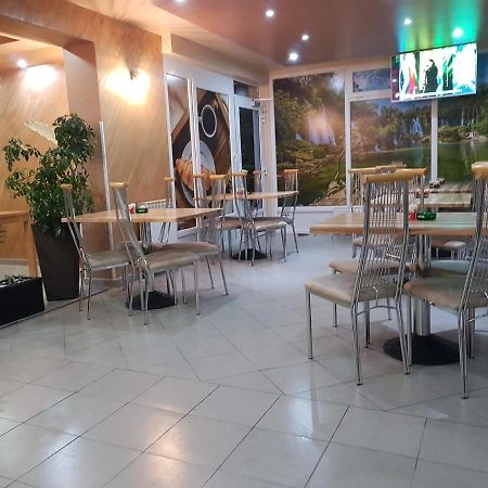 Motel Genex-M Bugojno Bagian luar foto