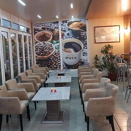 Motel Genex-M Bugojno Bagian luar foto