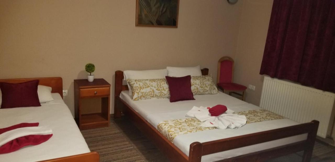 Motel Genex-M Bugojno Ruang foto
