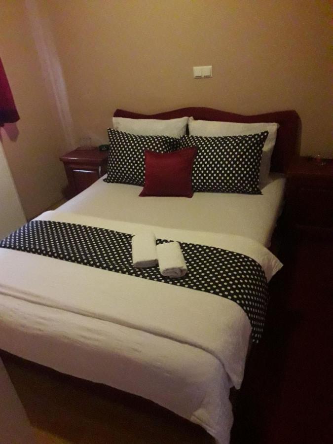 Motel Genex-M Bugojno Ruang foto