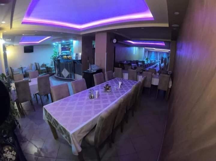 Motel Genex-M Bugojno Bagian luar foto