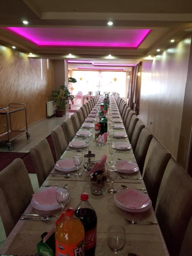 Motel Genex-M Bugojno Bagian luar foto