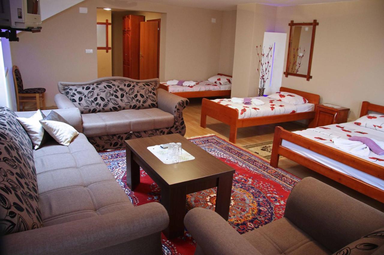 Motel Genex-M Bugojno Bagian luar foto