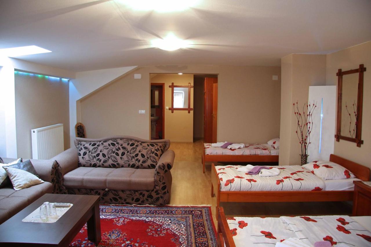 Motel Genex-M Bugojno Bagian luar foto