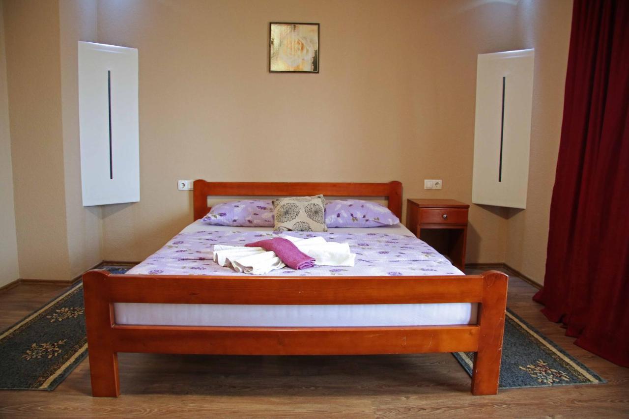 Motel Genex-M Bugojno Bagian luar foto