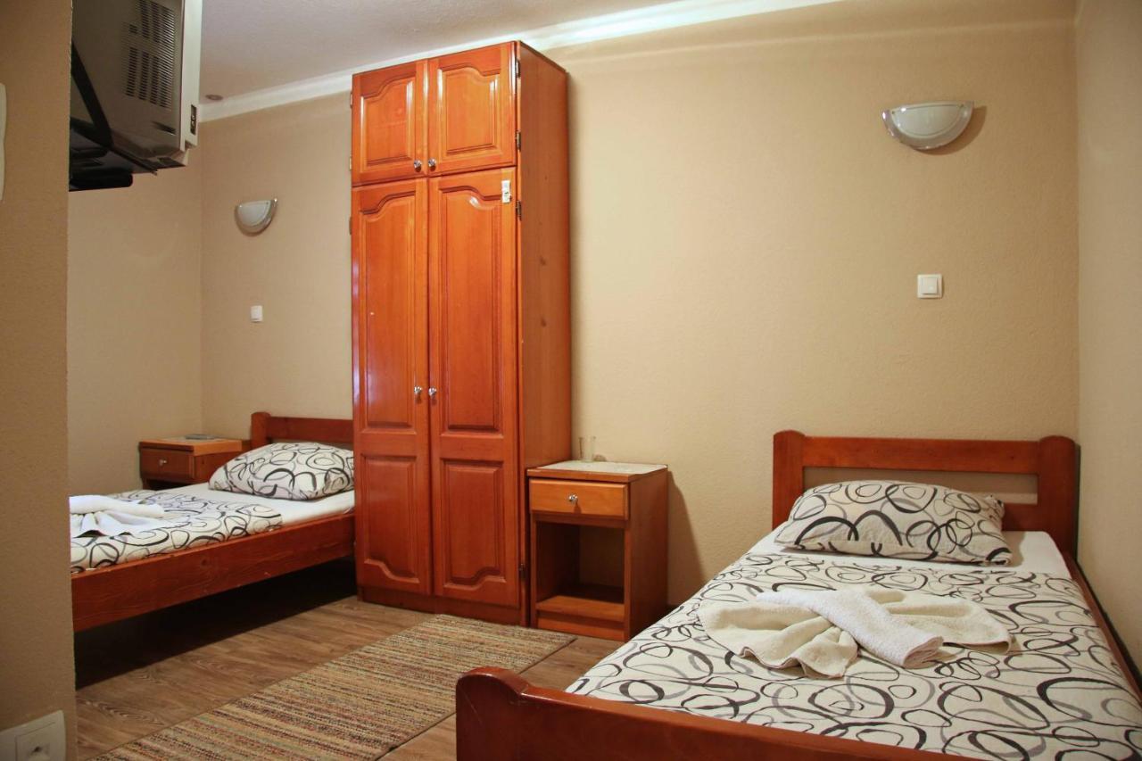Motel Genex-M Bugojno Bagian luar foto