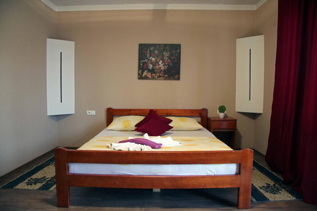 Motel Genex-M Bugojno Bagian luar foto